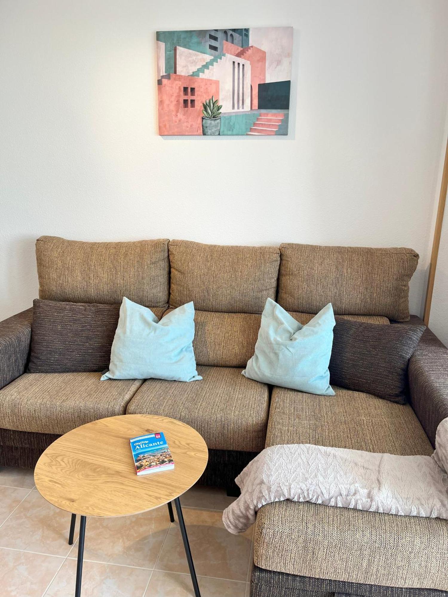 Torrevieja 2 Bedrooms Appartment Kültér fotó