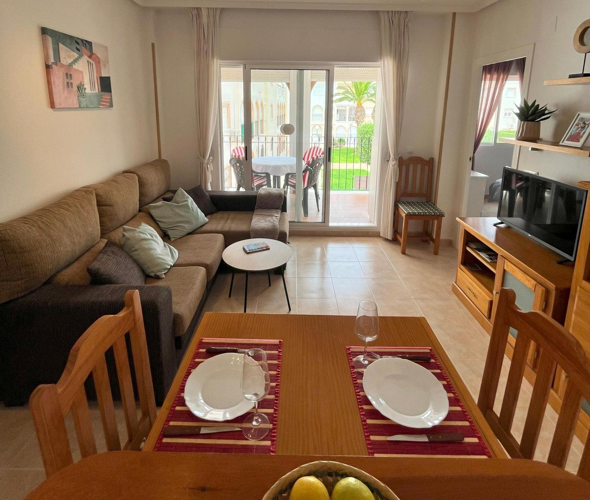 Torrevieja 2 Bedrooms Appartment Kültér fotó
